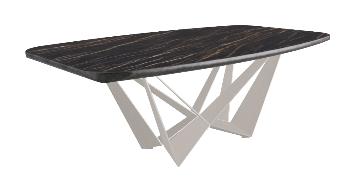 Cattelan Italia Skorpio Keramik Premium Dining Table 200 x 120