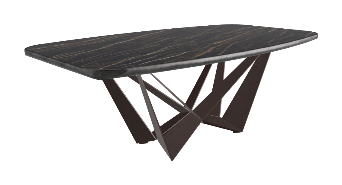 Cattelan Italia Skorpio Keramik Premium Dining Table 200 x 120