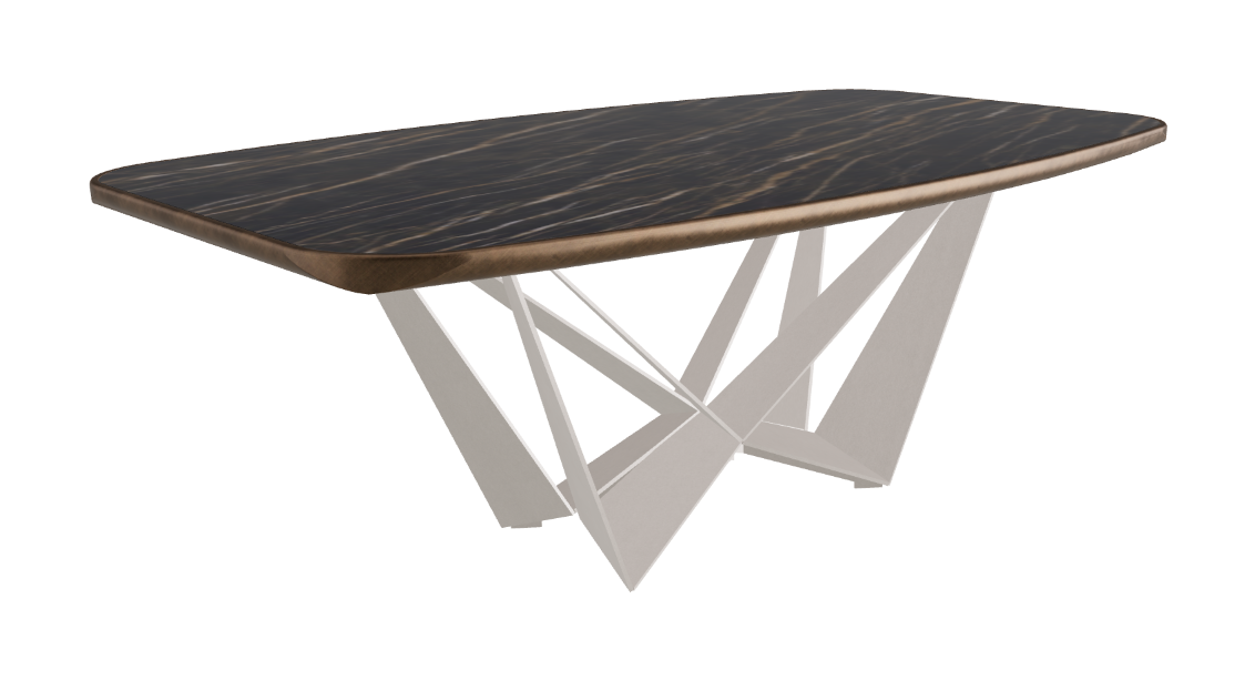 Cattelan Italia Skorpio Keramik Premium Dining Table 200 x 120