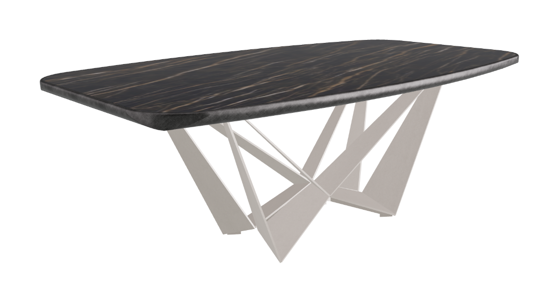 Cattelan Italia Skorpio Keramik Premium Dining Table 200 x 120