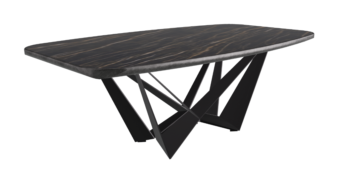 Cattelan Italia Skorpio Keramik Premium Dining Table 200 x 120