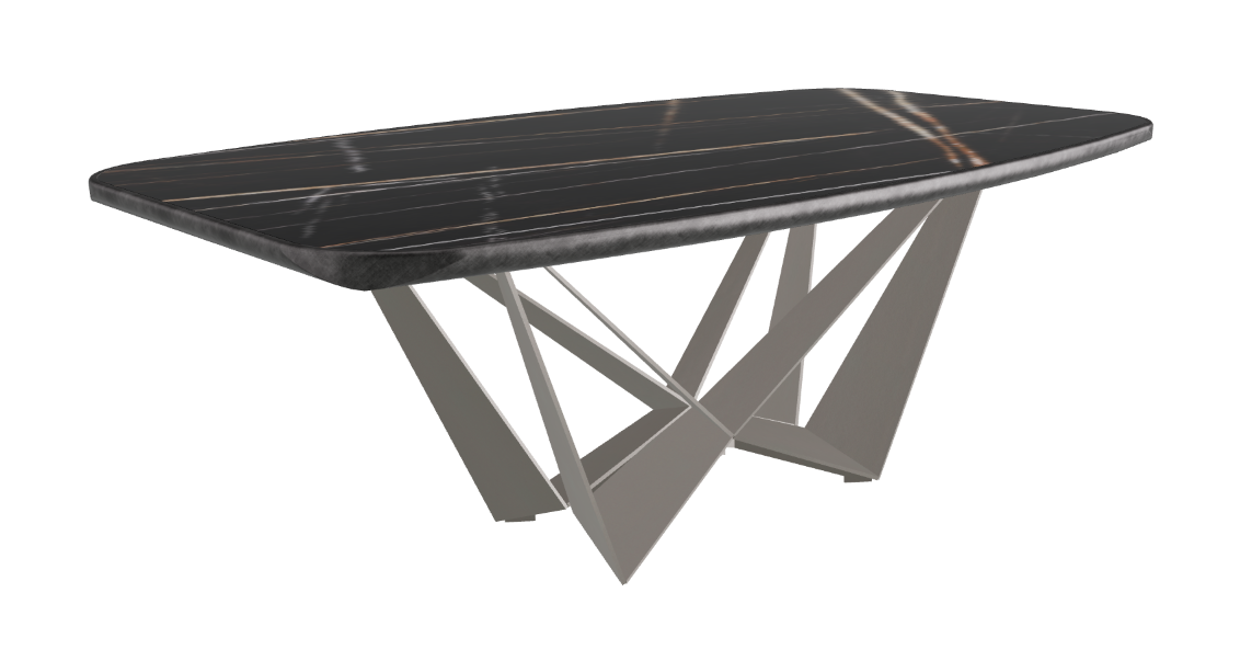 Cattelan Italia Skorpio Keramik Premium Dining Table 200 x 120