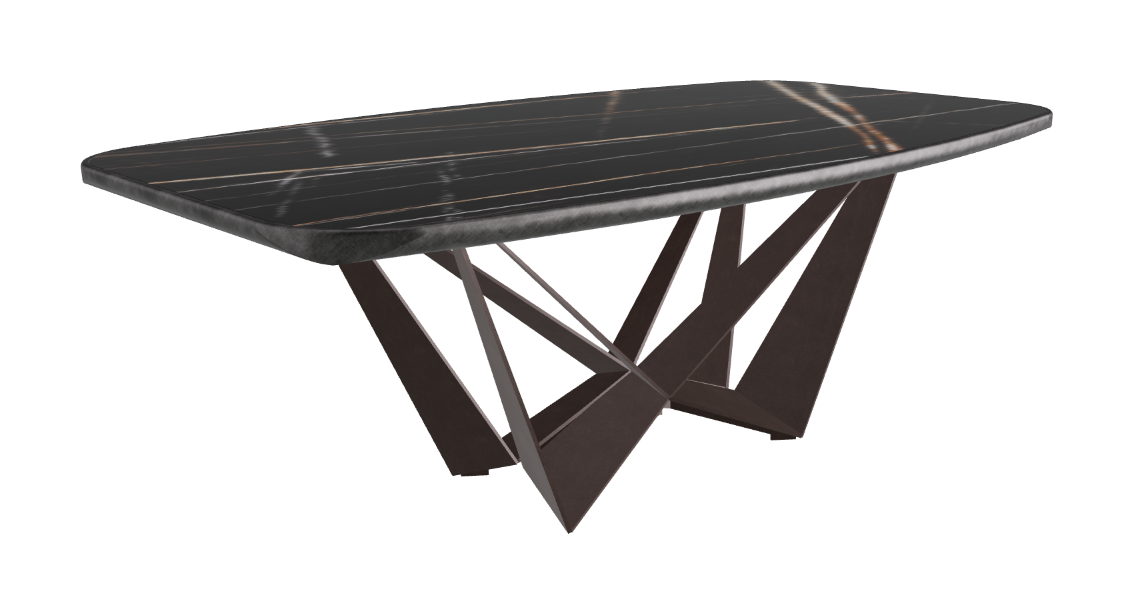 Cattelan Italia Skorpio Keramik Premium Dining Table 200 x 120