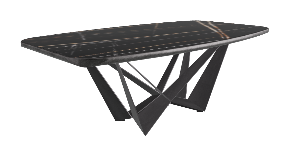 Cattelan Italia Skorpio Keramik Premium Dining Table 200 x 120