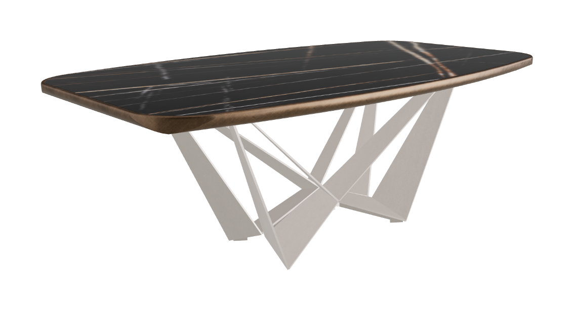 Cattelan Italia Skorpio Keramik Premium Dining Table 200 x 120