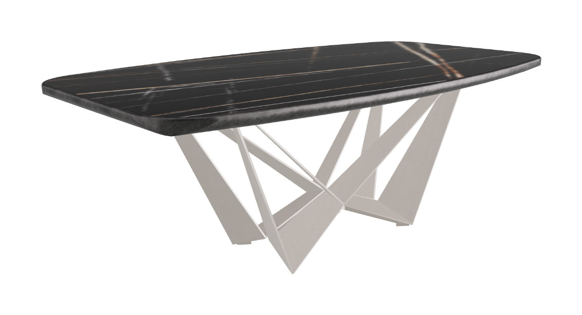 Cattelan Italia Skorpio Keramik Premium Dining Table 200 x 120