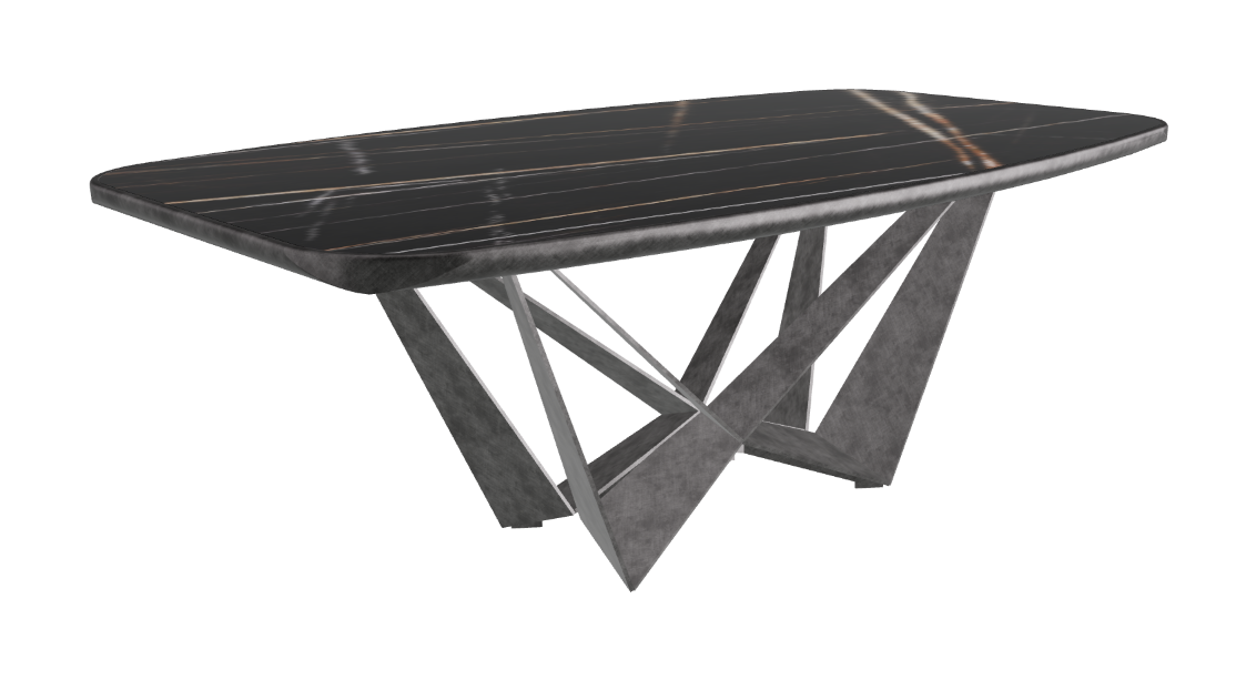 Cattelan Italia Skorpio Keramik Premium Dining Table 200 x 120