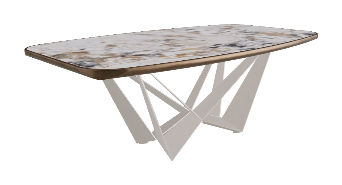 Cattelan Italia Skorpio Keramik Premium Dining Table 200 x 120