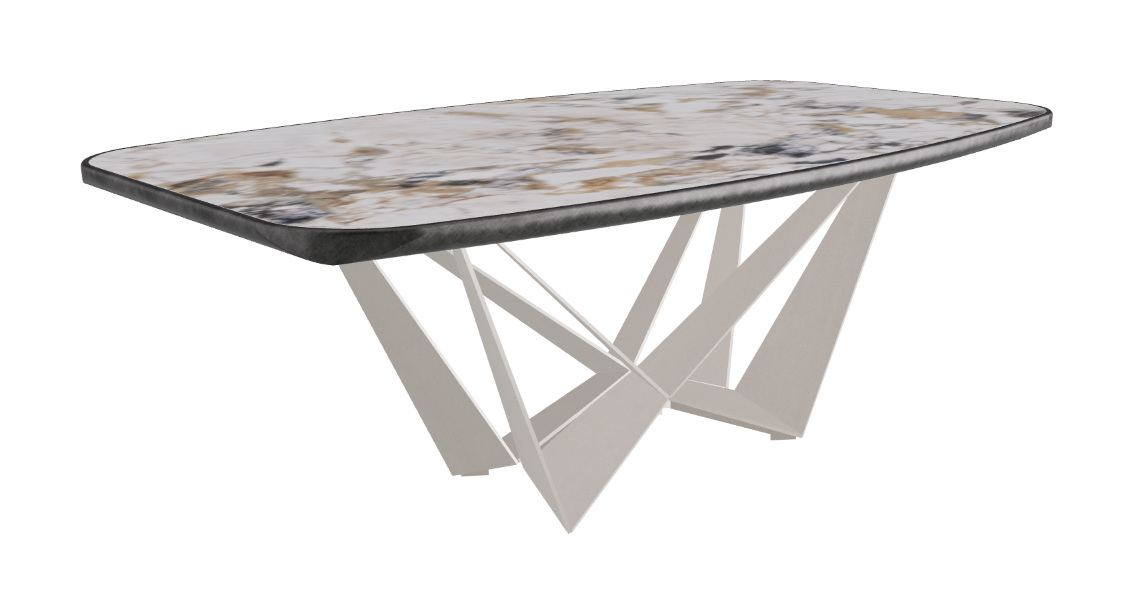 Cattelan Italia Skorpio Keramik Premium Dining Table 200 x 120