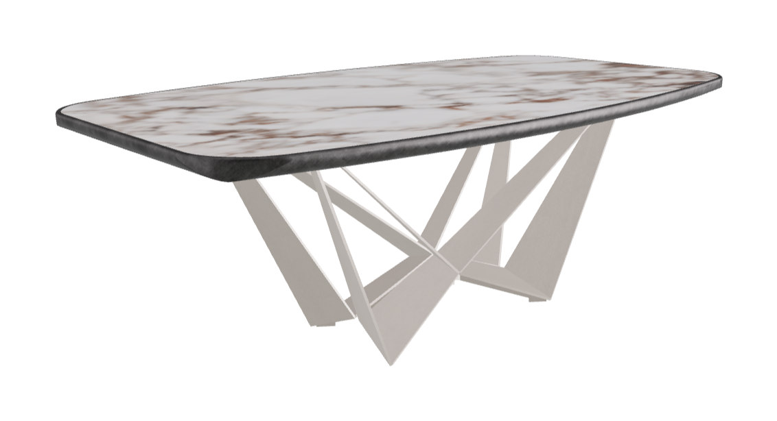 Cattelan Italia Skorpio Keramik Premium Dining Table 200 x 120