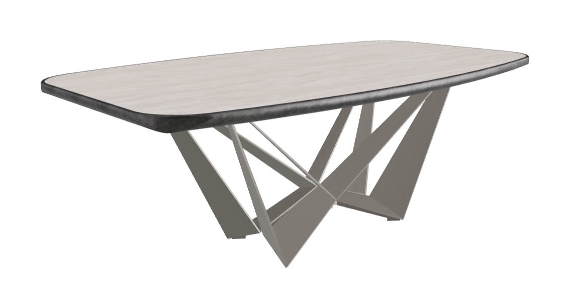Cattelan Italia Skorpio Keramik Premium Dining Table 200 x 120