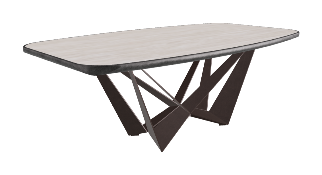 Cattelan Italia Skorpio Keramik Premium Dining Table 200 x 120