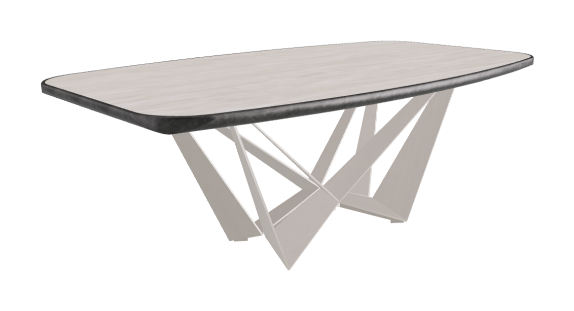 Cattelan Italia Skorpio Keramik Premium Dining Table 200 x 120