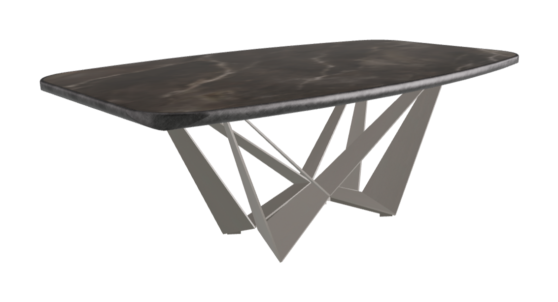 Cattelan Italia Skorpio Keramik Premium Dining Table 200 x 120