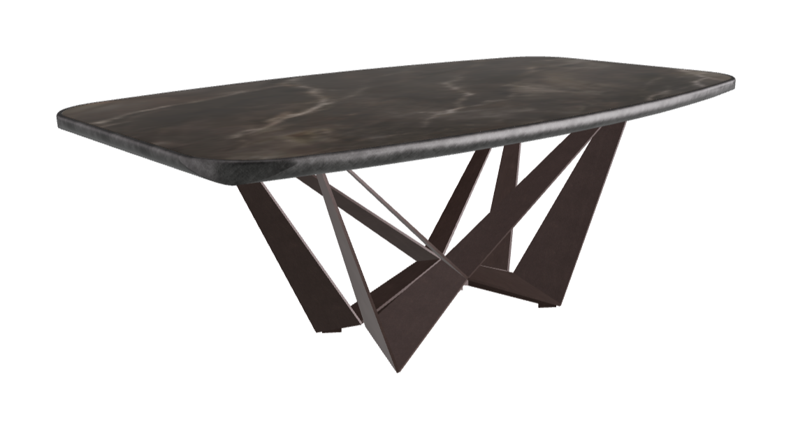 Cattelan Italia Skorpio Keramik Premium Dining Table 200 x 120
