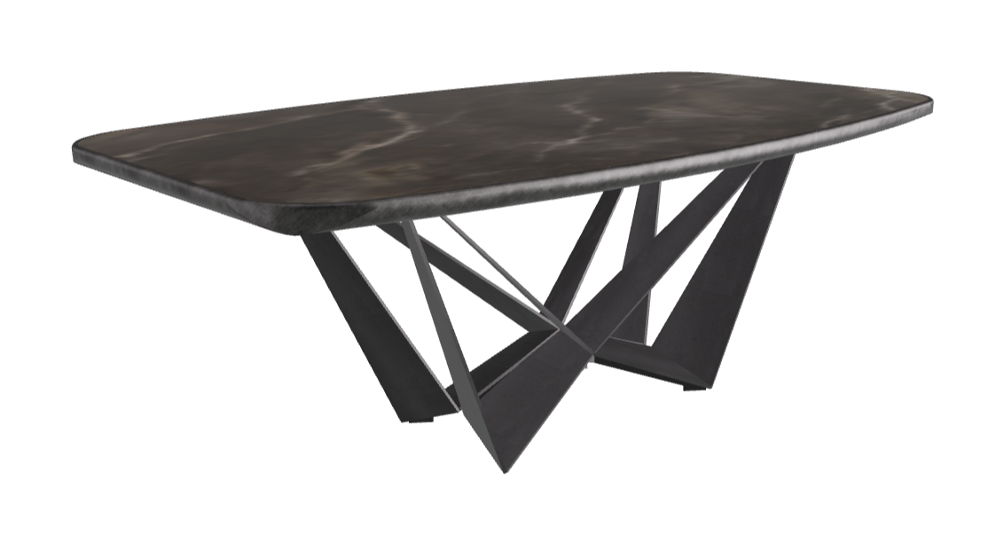 Cattelan Italia Skorpio Keramik Premium Dining Table 200 x 120