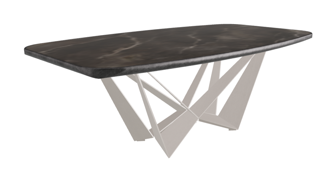 Cattelan Italia Skorpio Keramik Premium Dining Table 200 x 120