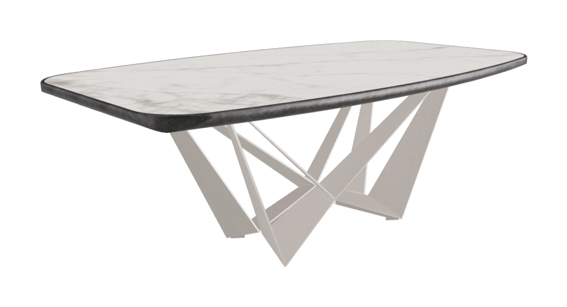 Cattelan Italia Skorpio Keramik Premium Dining Table 200 x 120