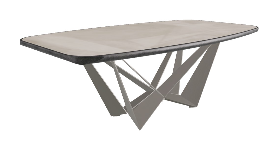 Cattelan Italia Skorpio Keramik Premium Dining Table 200 x 120