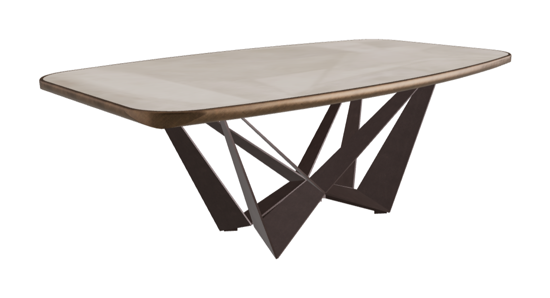 Cattelan Italia Skorpio Keramik Premium Dining Table 200 x 120
