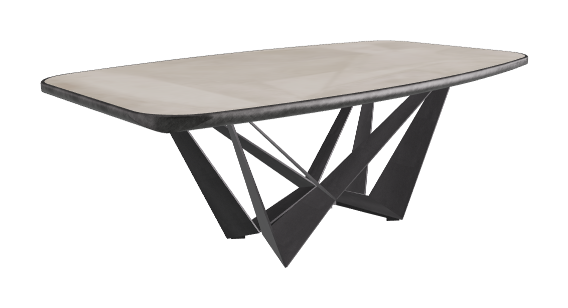 Cattelan Italia Skorpio Keramik Premium Dining Table 200 x 120