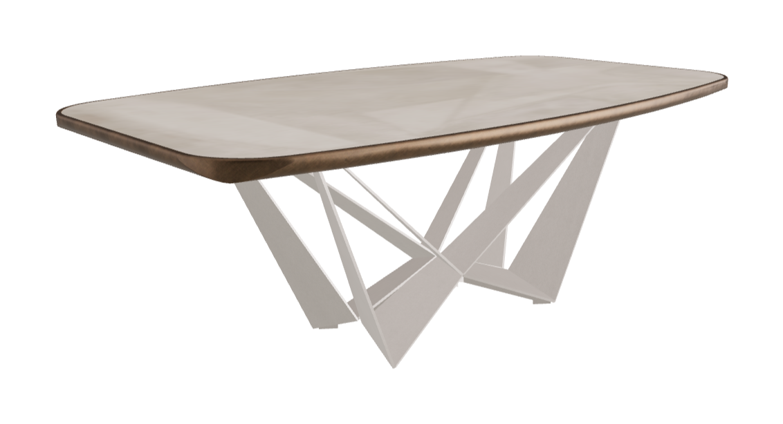 Cattelan Italia Skorpio Keramik Premium Dining Table 200 x 120