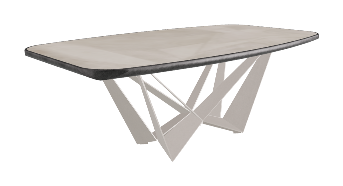 Cattelan Italia Skorpio Keramik Premium Dining Table 200 x 120