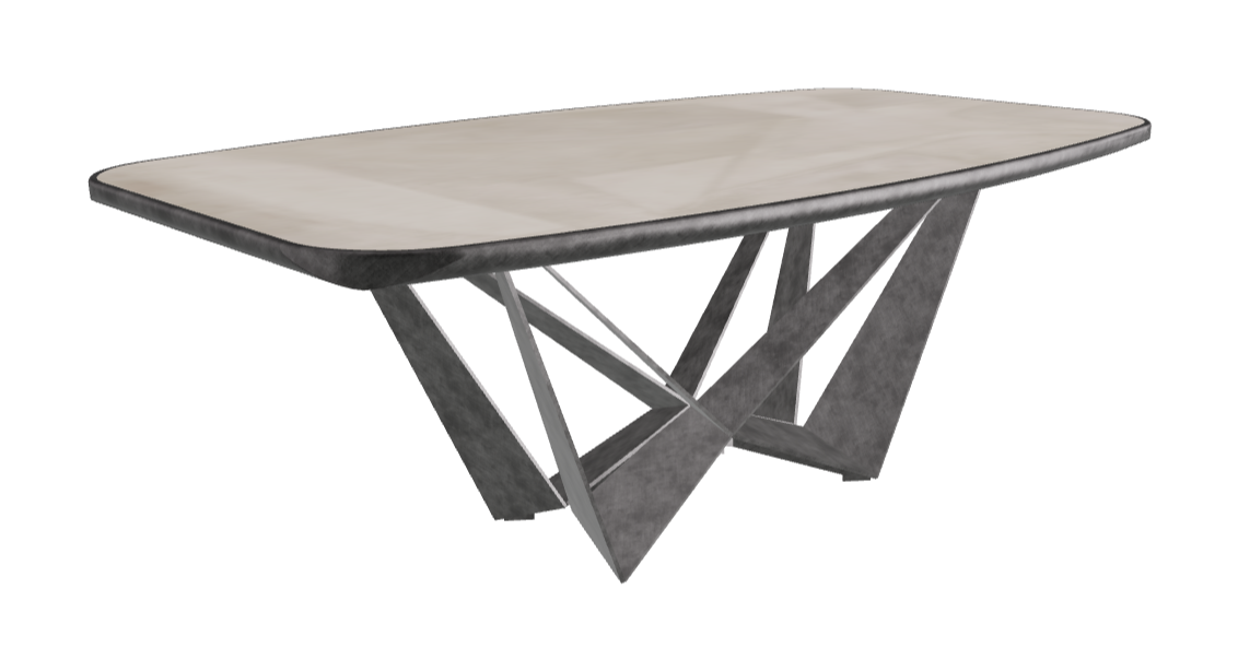 Cattelan Italia Skorpio Keramik Premium Dining Table 200 x 120