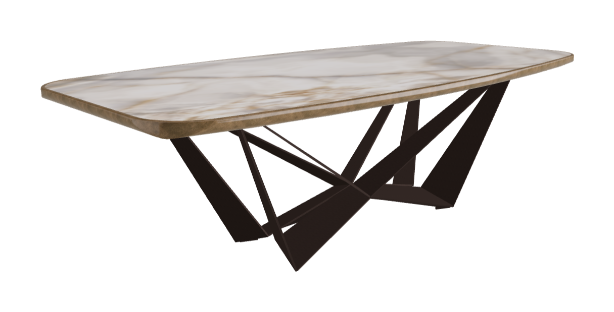 Cattelan Italia Skorpio Keramik Premium Dining Table 240 x 120