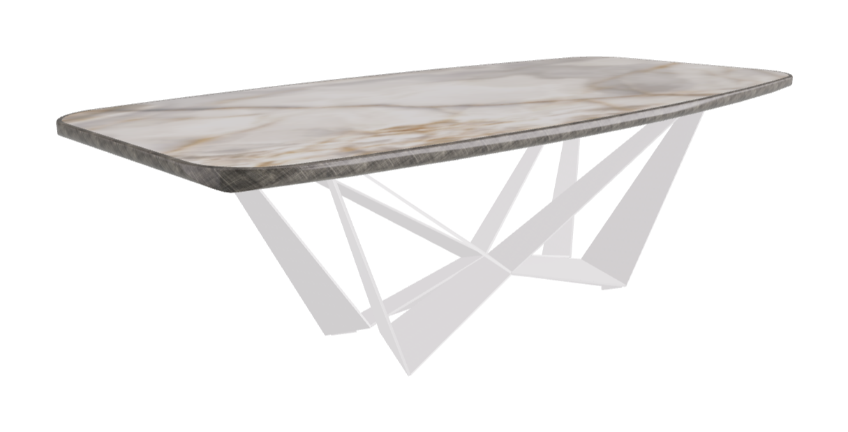 Cattelan Italia Skorpio Keramik Premium Dining Table 240 x 120