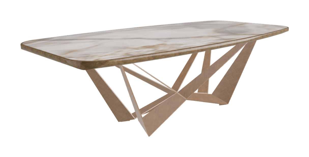 Cattelan Italia Skorpio Keramik Premium Dining Table 240 x 120