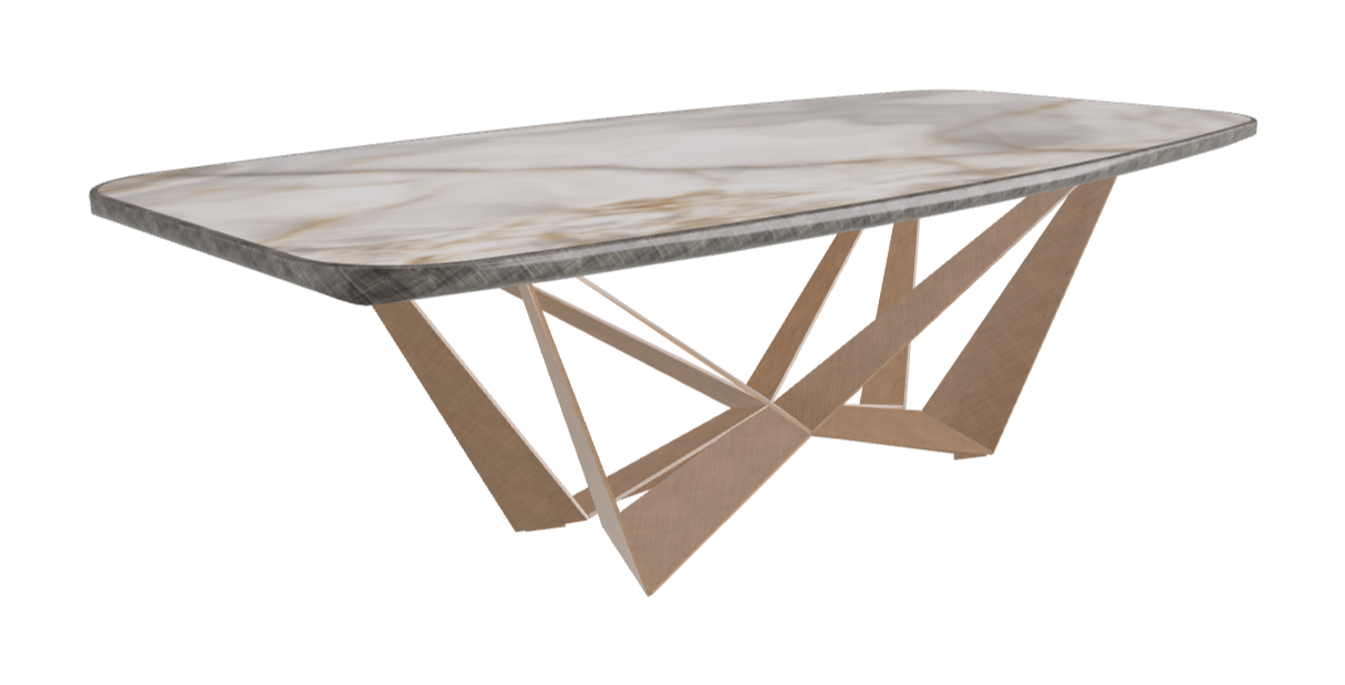 Cattelan Italia Skorpio Keramik Premium Dining Table 240 x 120