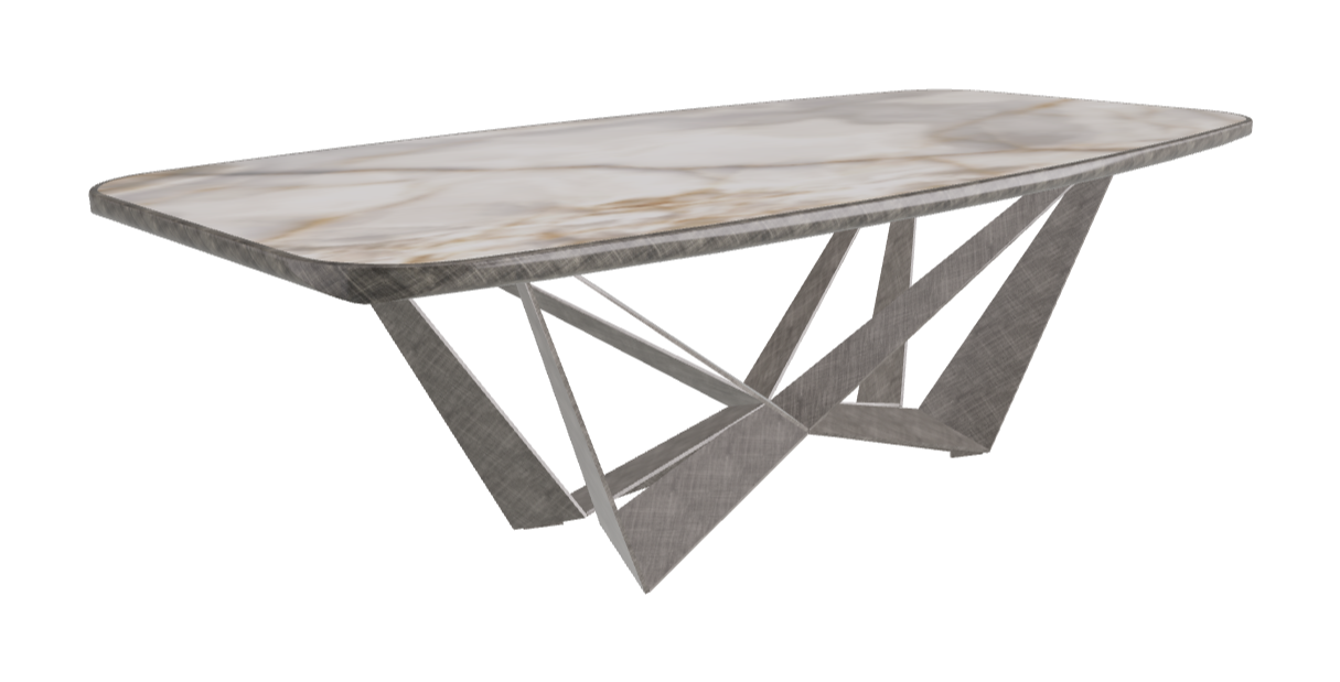 Cattelan Italia Skorpio Keramik Premium Dining Table 240 x 120
