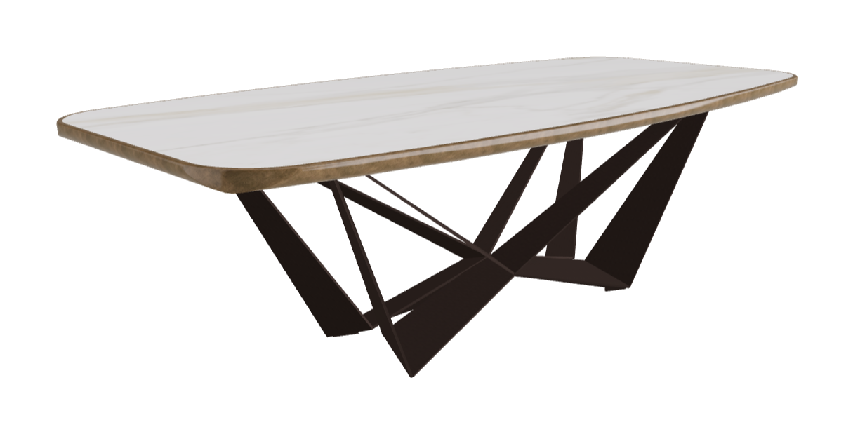 Cattelan Italia Skorpio Keramik Premium Dining Table 240 x 120