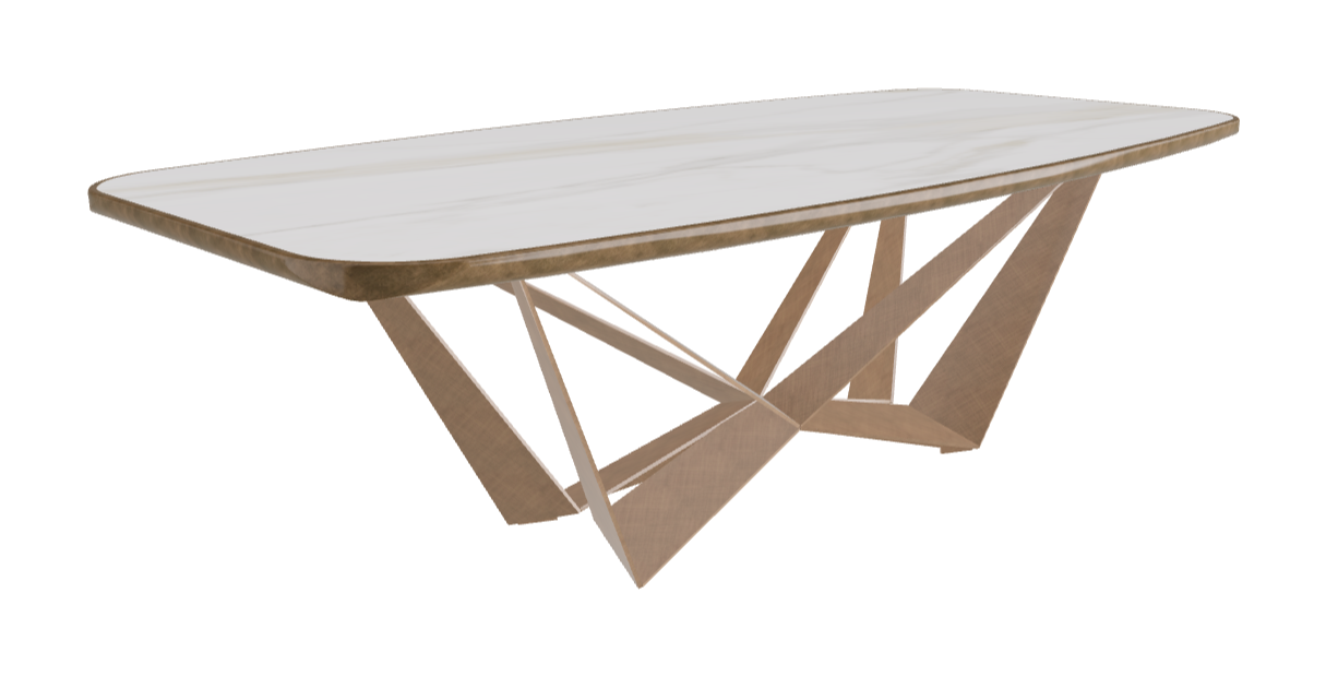 Cattelan Italia Skorpio Keramik Premium Dining Table 240 x 120