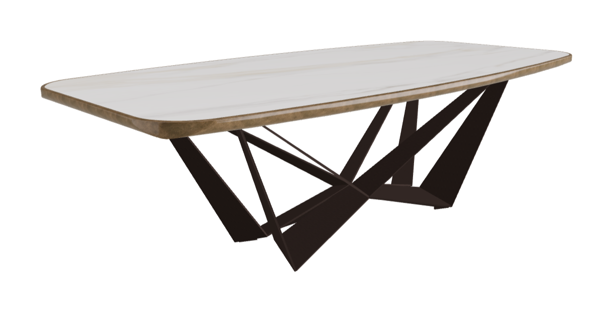 Cattelan Italia Skorpio Keramik Premium Dining Table 240 x 120