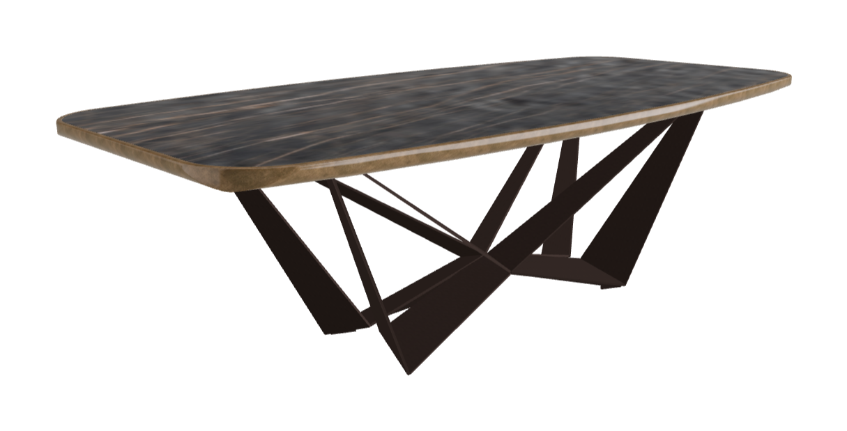 Cattelan Italia Skorpio Keramik Premium Dining Table 240 x 120