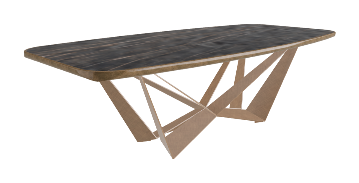 Cattelan Italia Skorpio Keramik Premium Dining Table 240 x 120