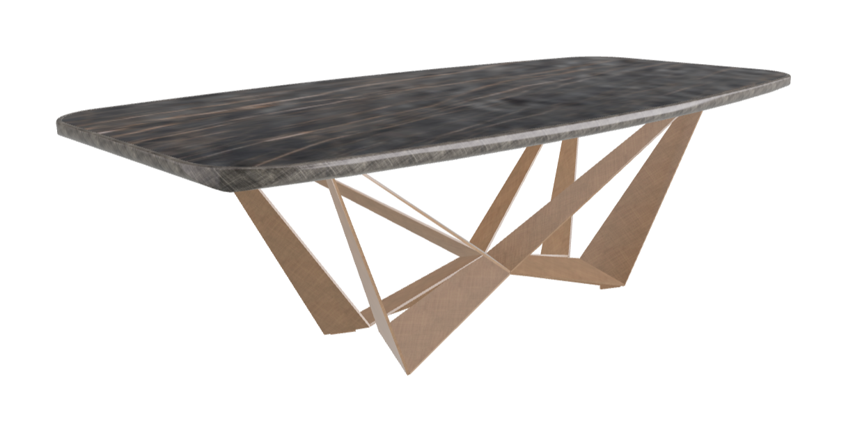 Cattelan Italia Skorpio Keramik Premium Dining Table 240 x 120
