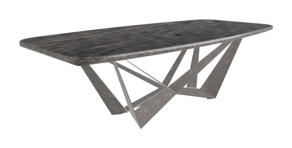 Cattelan Italia Skorpio Keramik Premium Dining Table 240 x 120