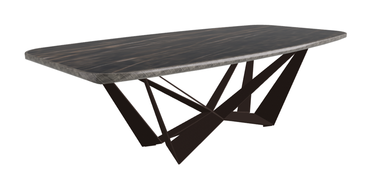 Cattelan Italia Skorpio Keramik Premium Dining Table 240 x 120