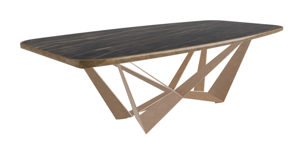 Cattelan Italia Skorpio Keramik Premium Dining Table 240 x 120