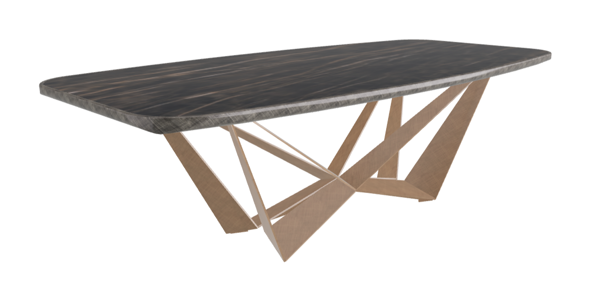 Cattelan Italia Skorpio Keramik Premium Dining Table 240 x 120