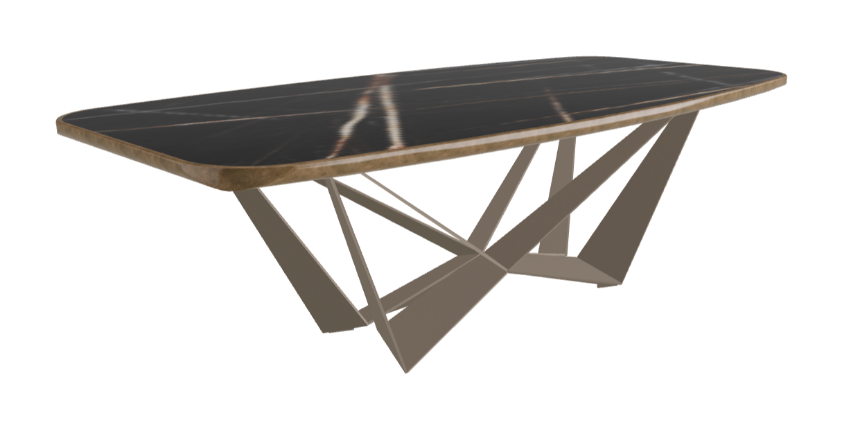 Cattelan Italia Skorpio Keramik Premium Dining Table 240 x 120