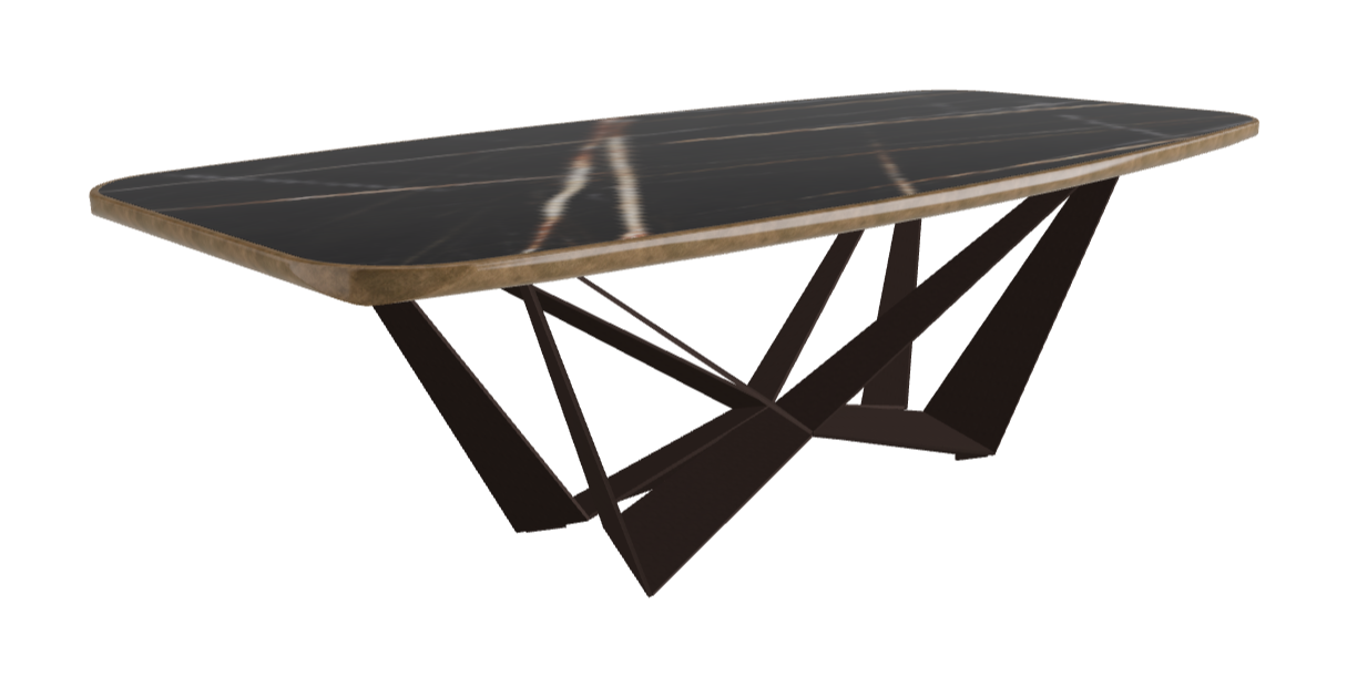 Cattelan Italia Skorpio Keramik Premium Dining Table 240 x 120