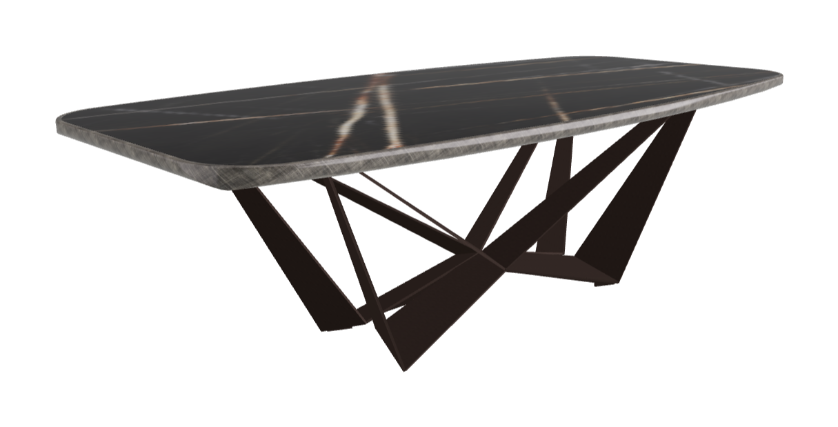 Cattelan Italia Skorpio Keramik Premium Dining Table 240 x 120