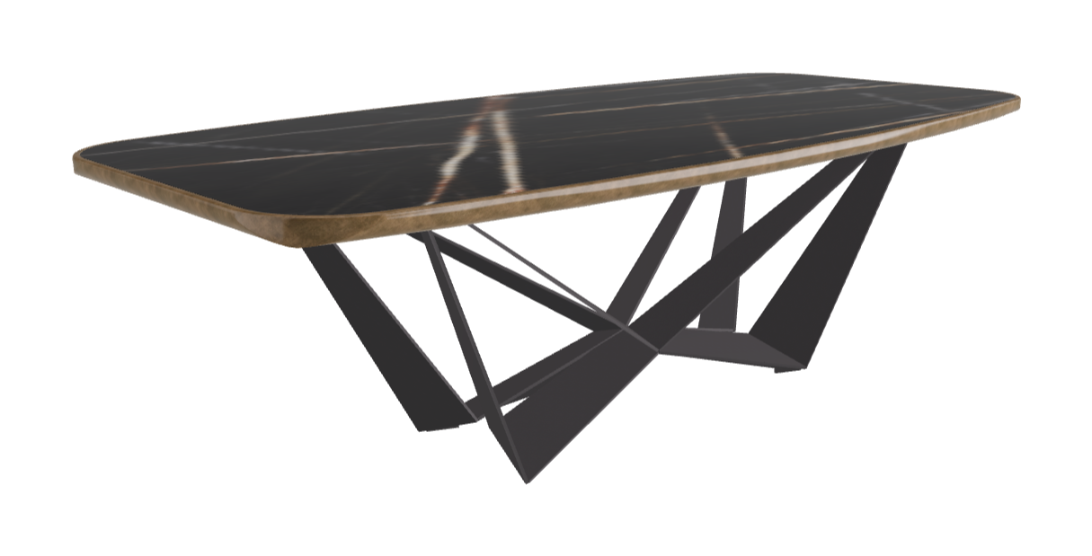 Cattelan Italia Skorpio Keramik Premium Dining Table 240 x 120