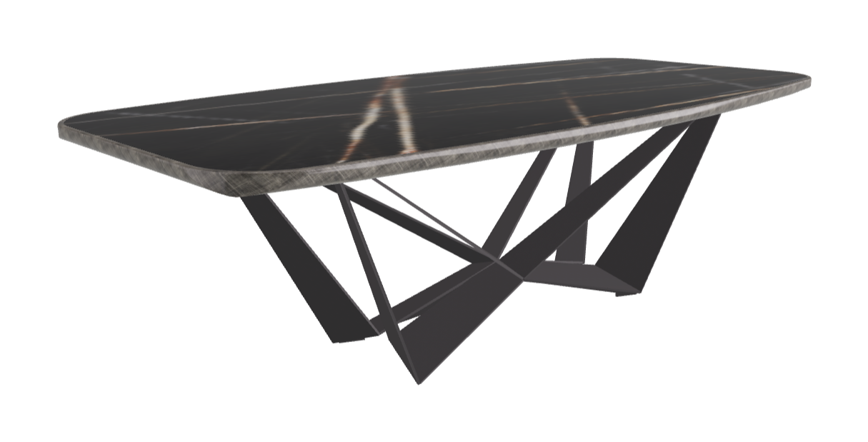 Cattelan Italia Skorpio Keramik Premium Dining Table 240 x 120