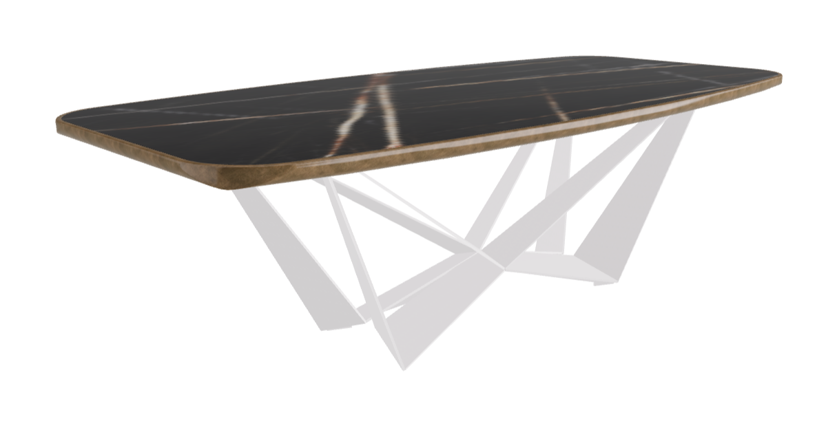 Cattelan Italia Skorpio Keramik Premium Dining Table 240 x 120