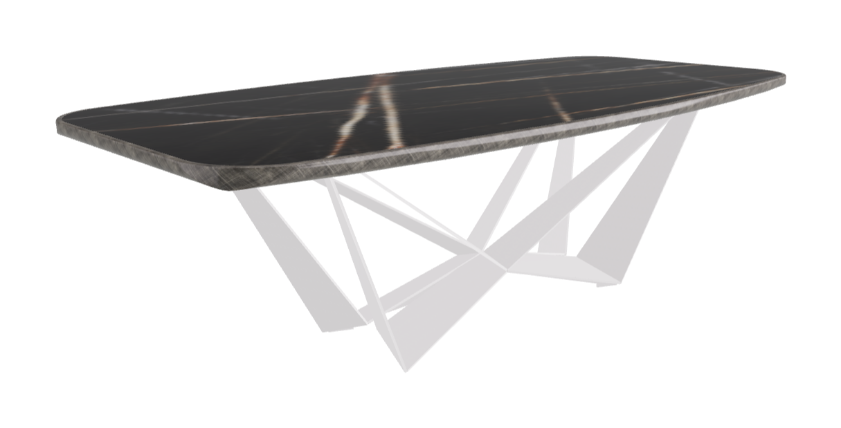 Cattelan Italia Skorpio Keramik Premium Dining Table 240 x 120